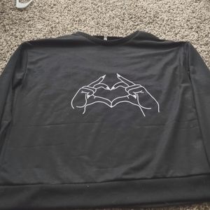 Graphic long sleeve